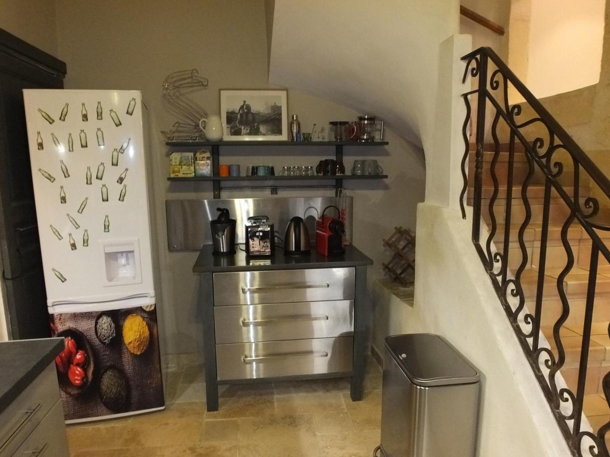 Rosemonde Villa Arles Kültér fotó